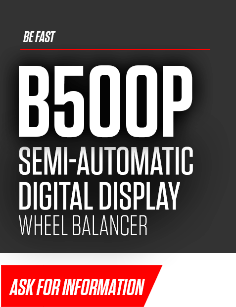 b500p wheel balancer ask for information