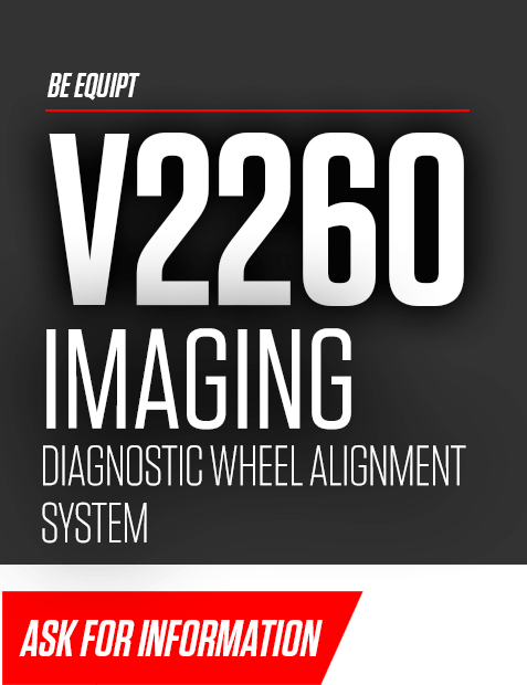 v2260 wheel aligner