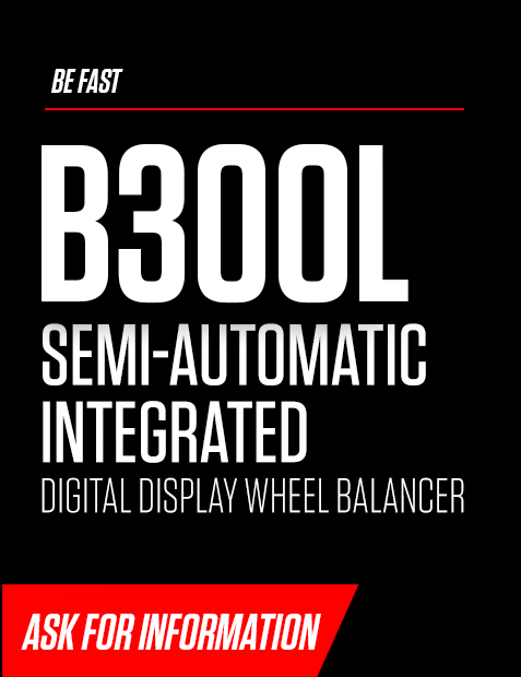 b300l wheel balancer ask for information