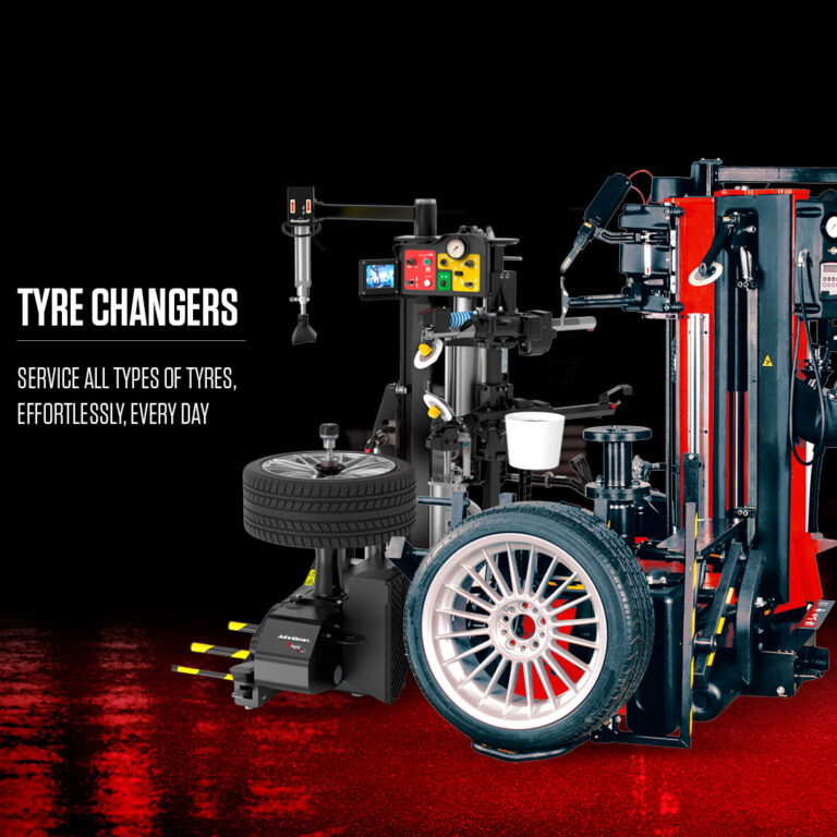 Tyre Changers John Bean Australia