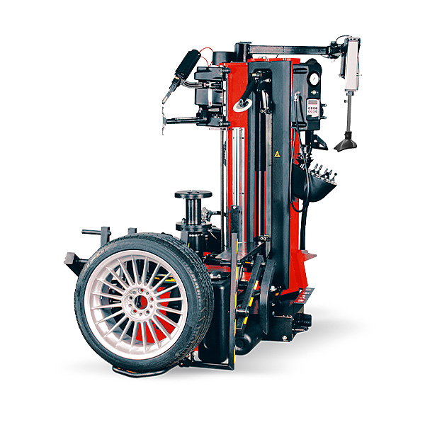 Quadriga 1000 tire changer