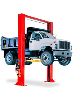 20k two post alignment lift media image