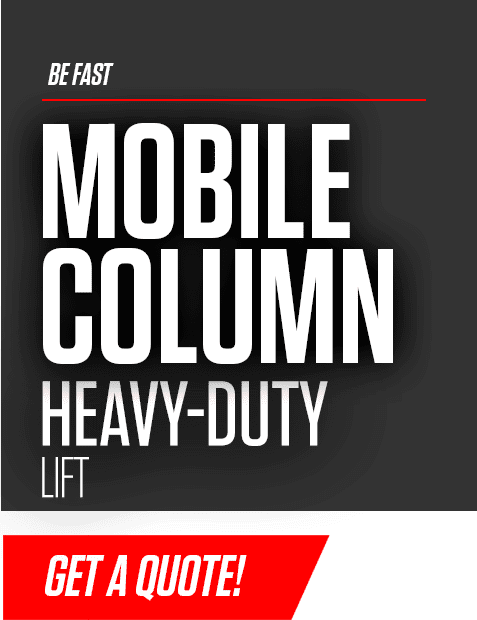 Mobile Column Lift get a quote