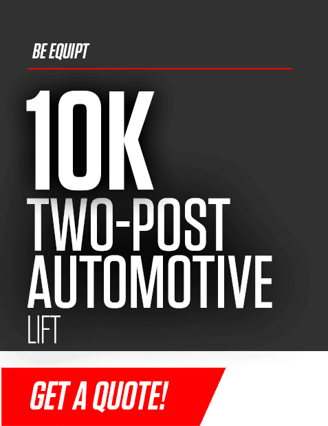 10k two post alignment lift get a quote