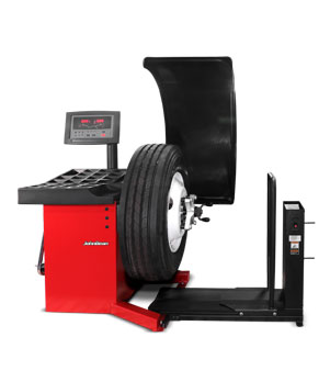 9800 wheel balancer