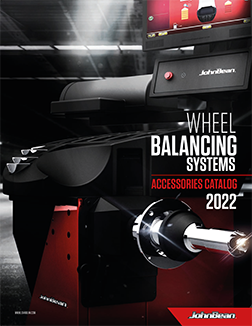 Wheel Balancer Accessory Catalog 2022