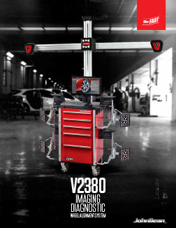 download v2380 wheel alignment system pdf