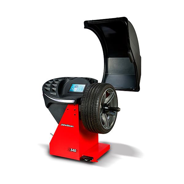 b340p wheel balancer