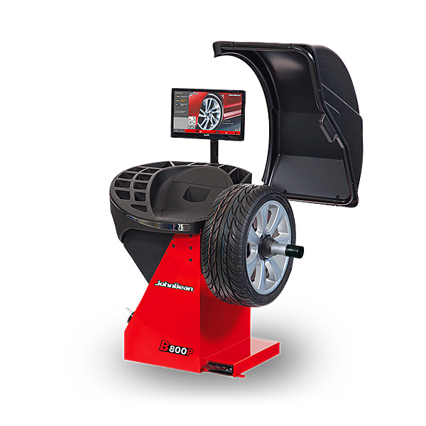 b800p wheel balancer