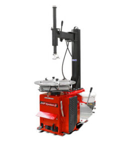 system II-E tire changer