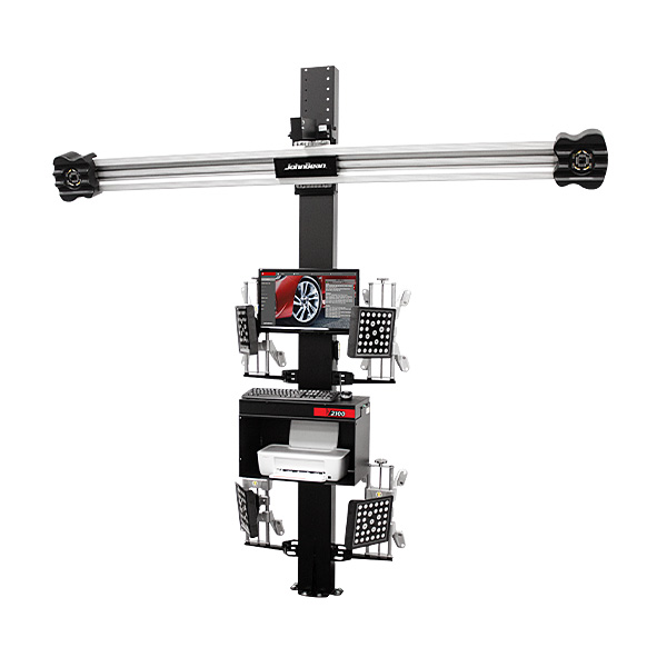 V2100 wheel alignment machine