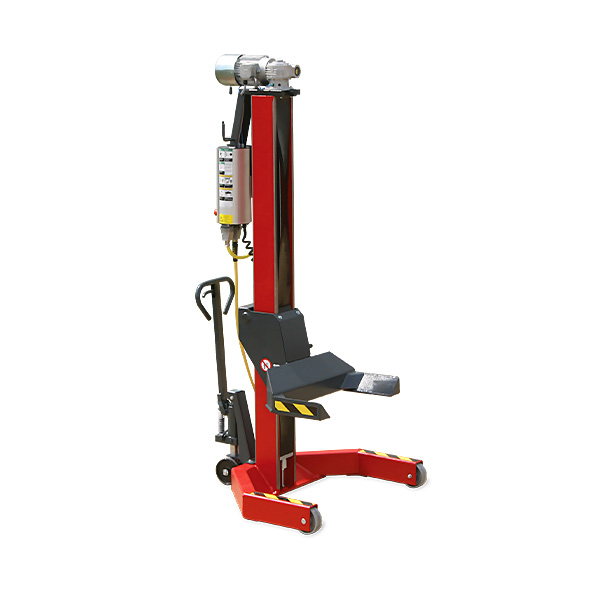 mobile column lift