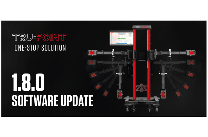 You are currently viewing Award-Winning John Bean Tru-Point Adds New Features, Procedures with Software Update