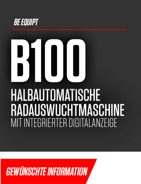 b100 gewunschte information