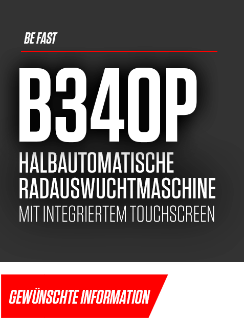 b340p gewunschte information