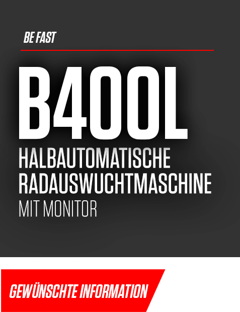 b400l gewunschte information