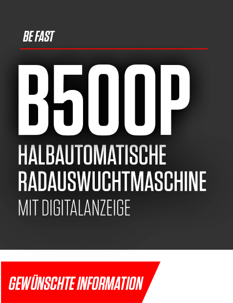 b500p gewunschte information