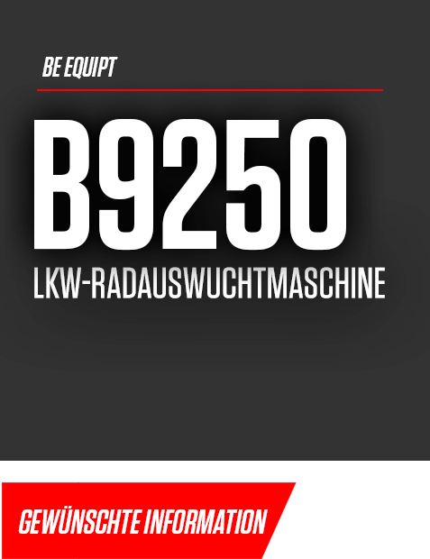 b9250 gewunschte information