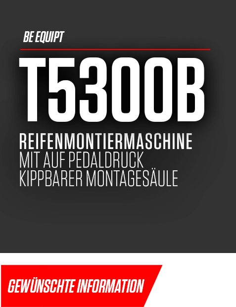 t5300b gewunschte information