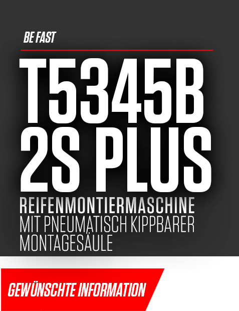 t5345b 2s plus gewunschte information