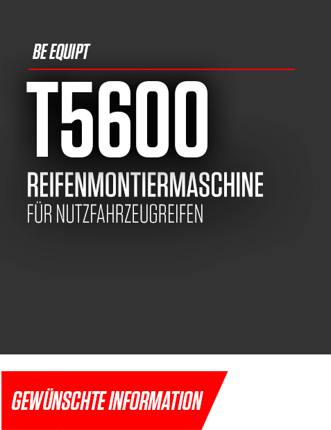 t5600 gewunschte information