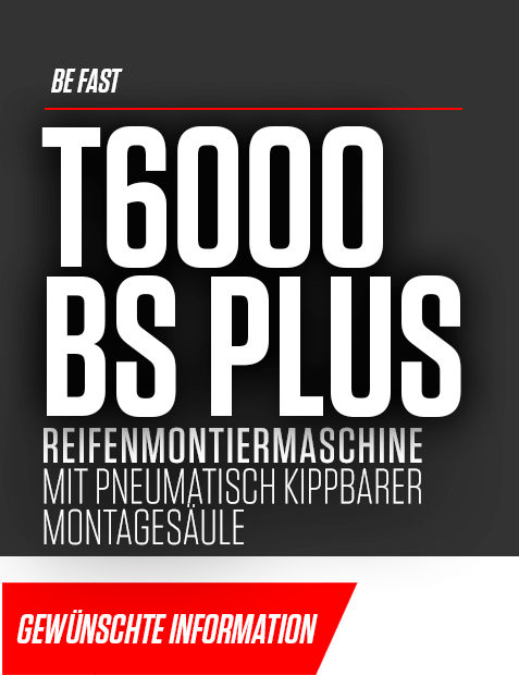 t6000 bs plus gewunschte information