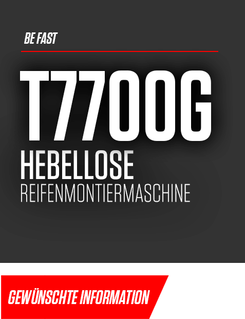 t7700p gewunschte information