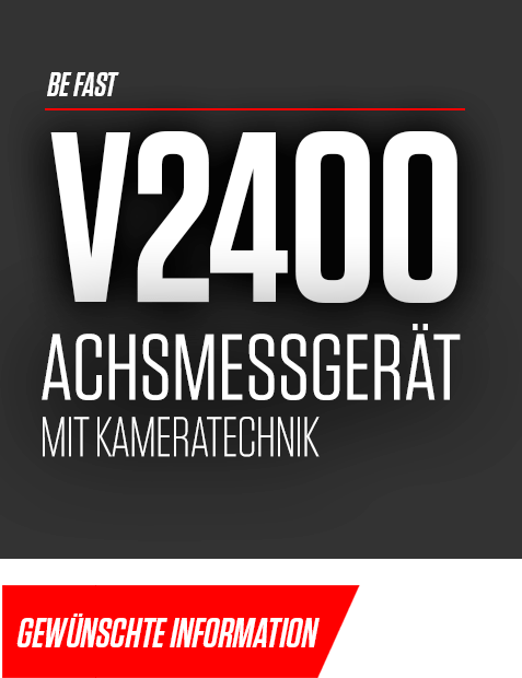 v2400 gewunschte information