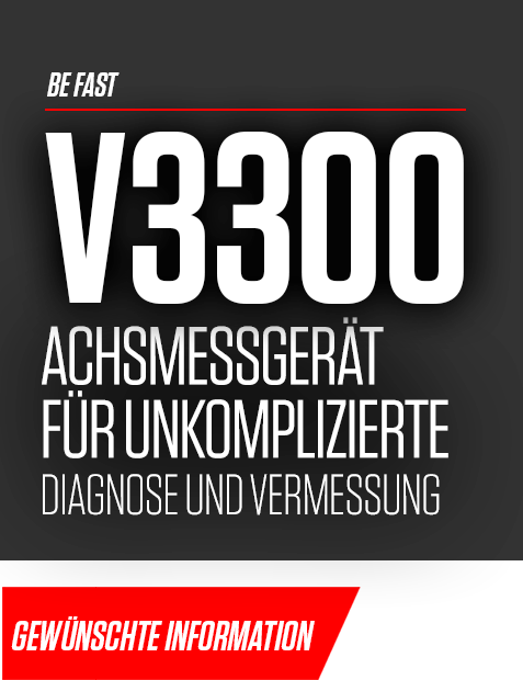 v3300 gewunschte information