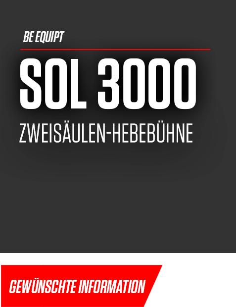 sol 3000 gewünschte information