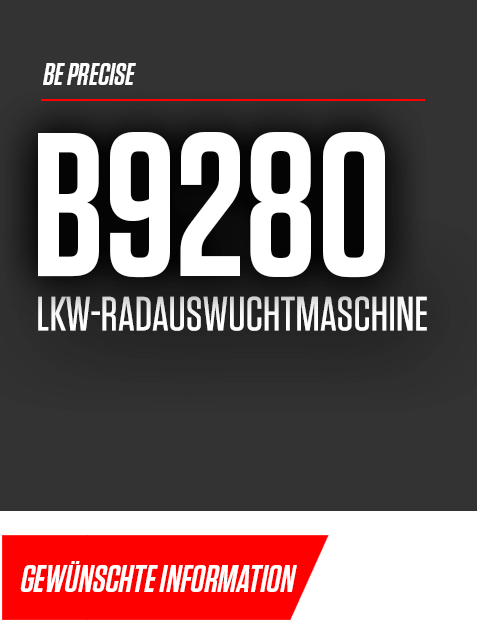 b9280 gewunschte information