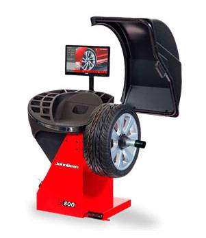 b800p wheel balancer