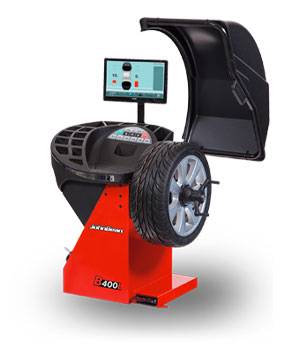 b400l wheel balancer