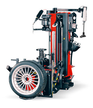 quadriga 1000bb tyre changer