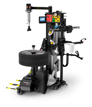 t7800p tyre changer