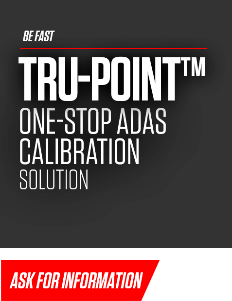 tru-point adas ask for information