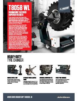 t8058 wl brochure