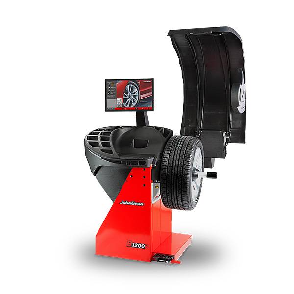 b1200p wheel balancer