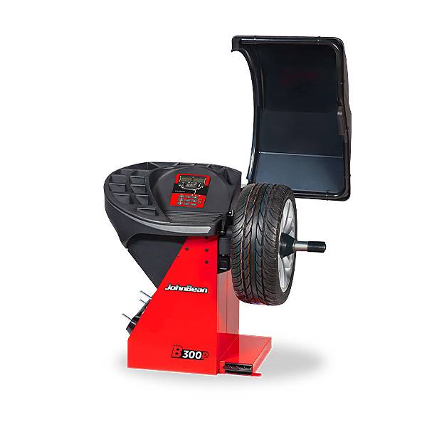 b300p wheel balancer