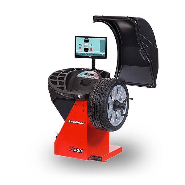 b400l wheel balancer