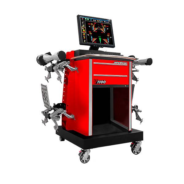 v1100 wheel aligner