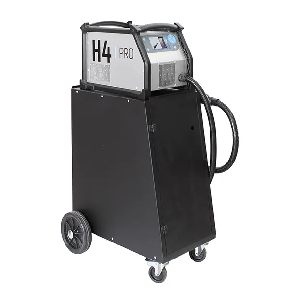 h4pro mobile induction heater