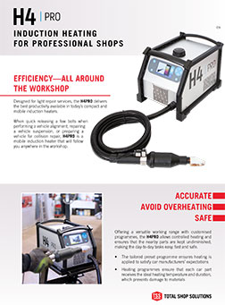 h4 pro brochure