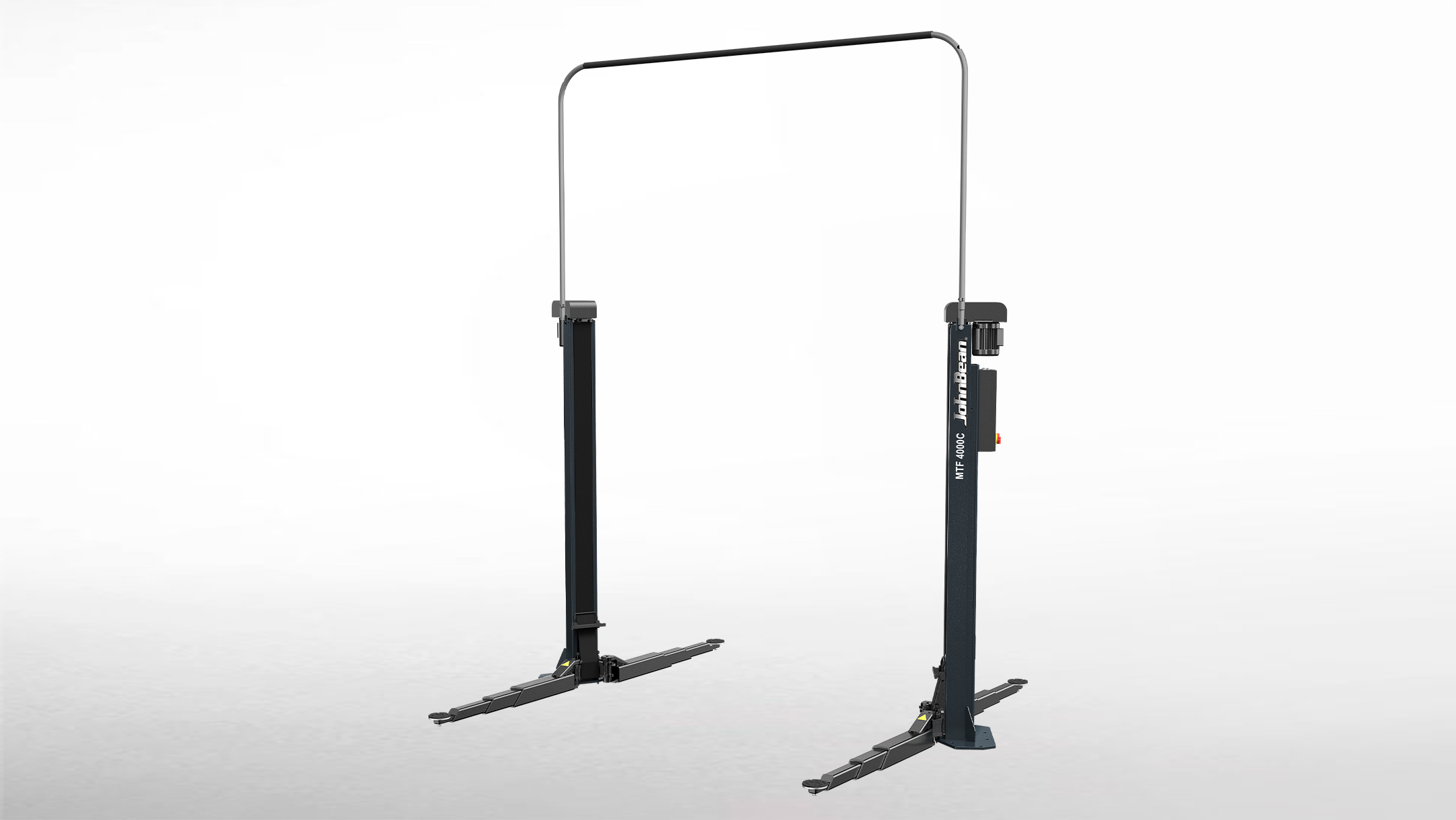 JohnBean MTF 4000C 2-post lift