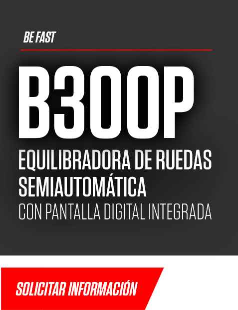 b300p solicitar información