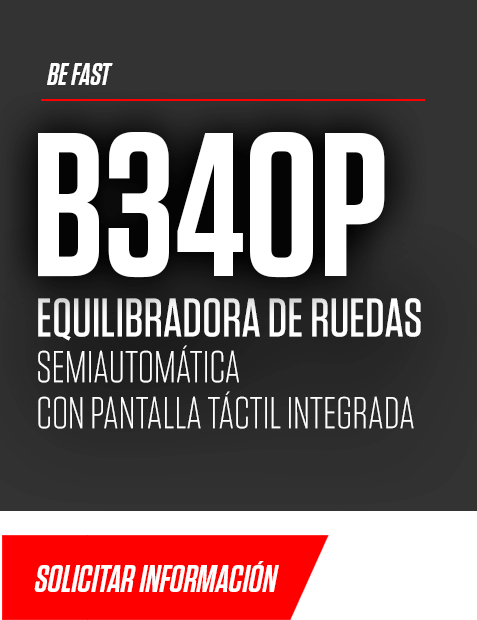 b340p solicitar información