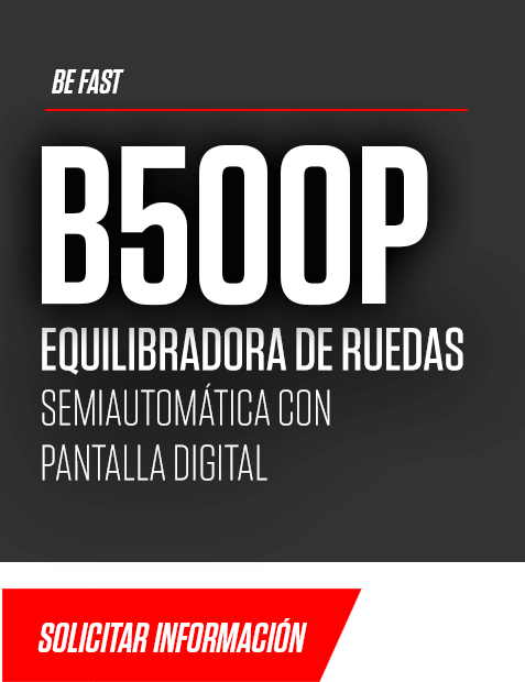 b500p solicitar información