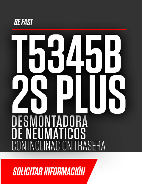 t5345b 2s plus solicitar información