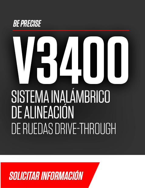 v3400 solicitar información