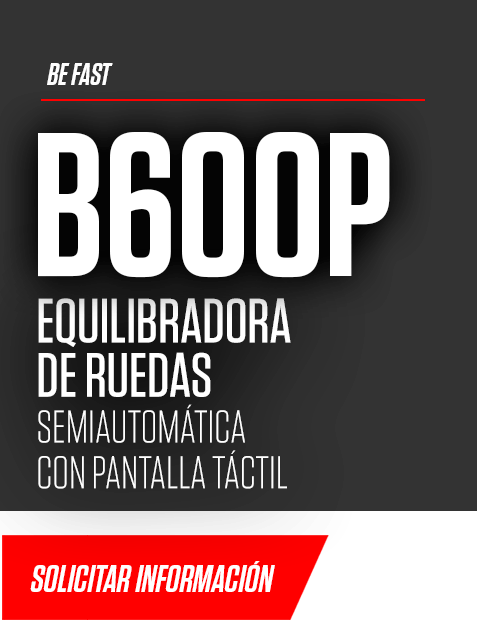 b600p solicitar información